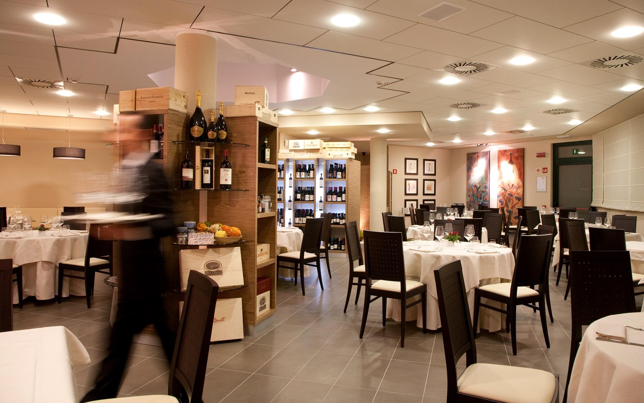 Hotel Torino San Luigi - Ristorante Trait D'union 4*