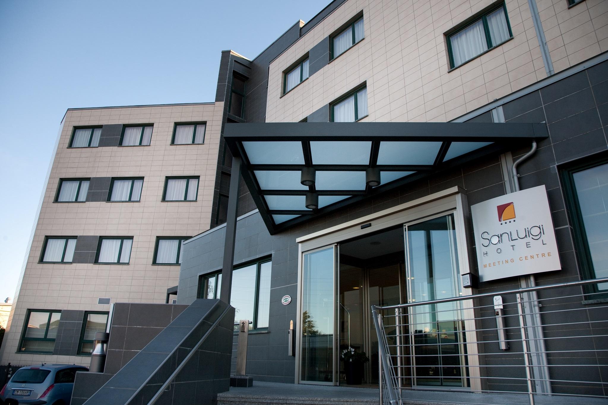 Torino San Luigi - Ristorante Trait D'union 4* Beinasco