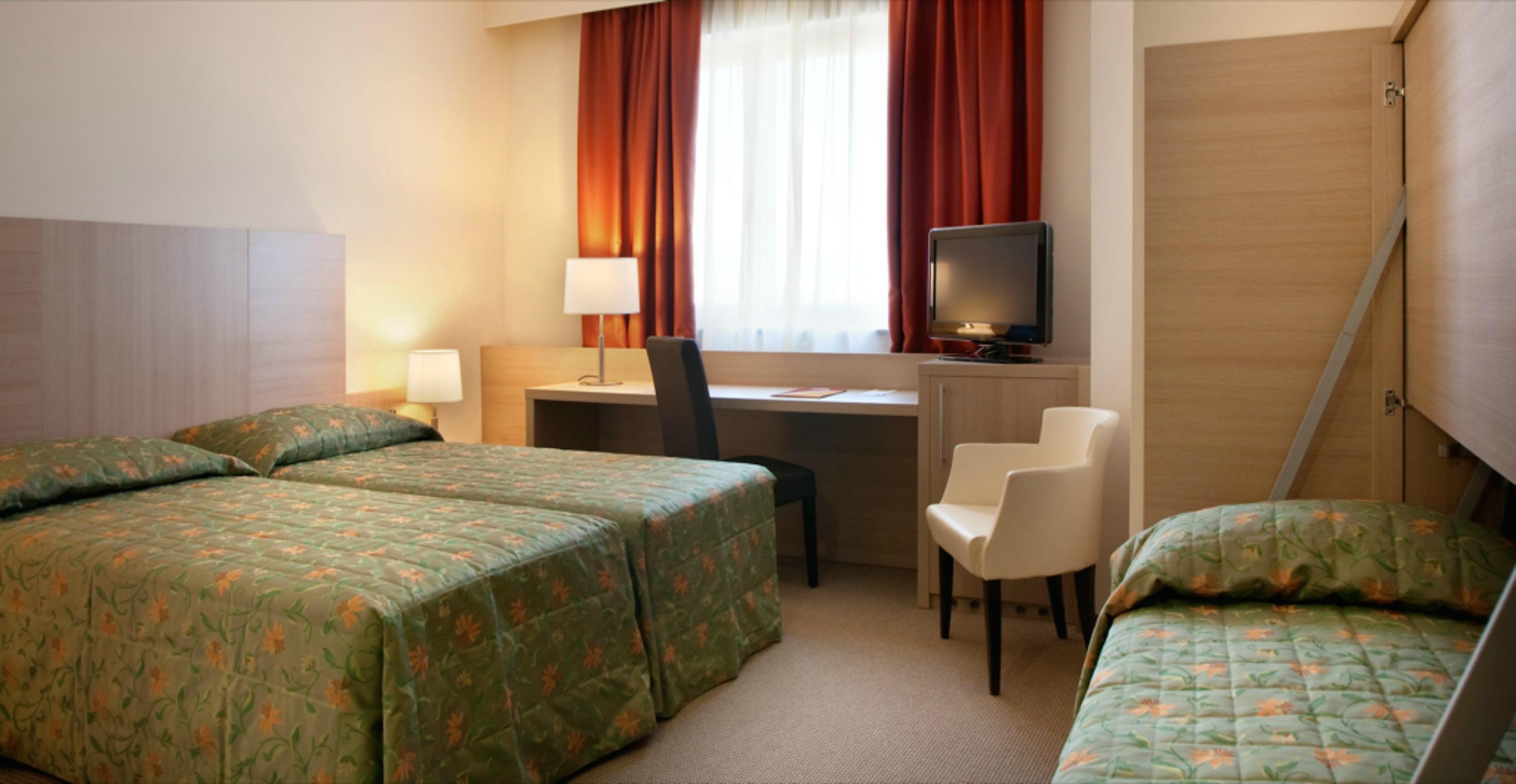 Torino San Luigi - Ristorante Trait D'union Hotel 4*