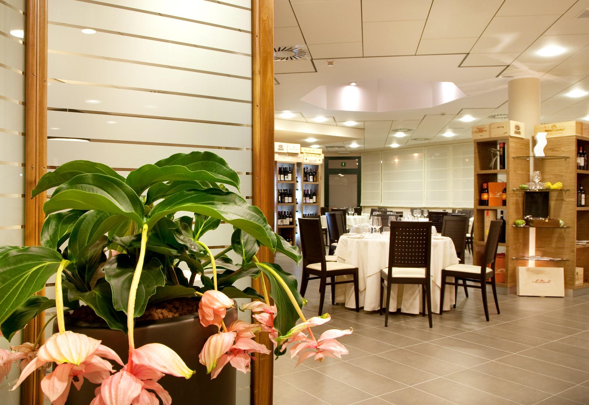 Hotel Torino San Luigi - Ristorante Trait D'union
