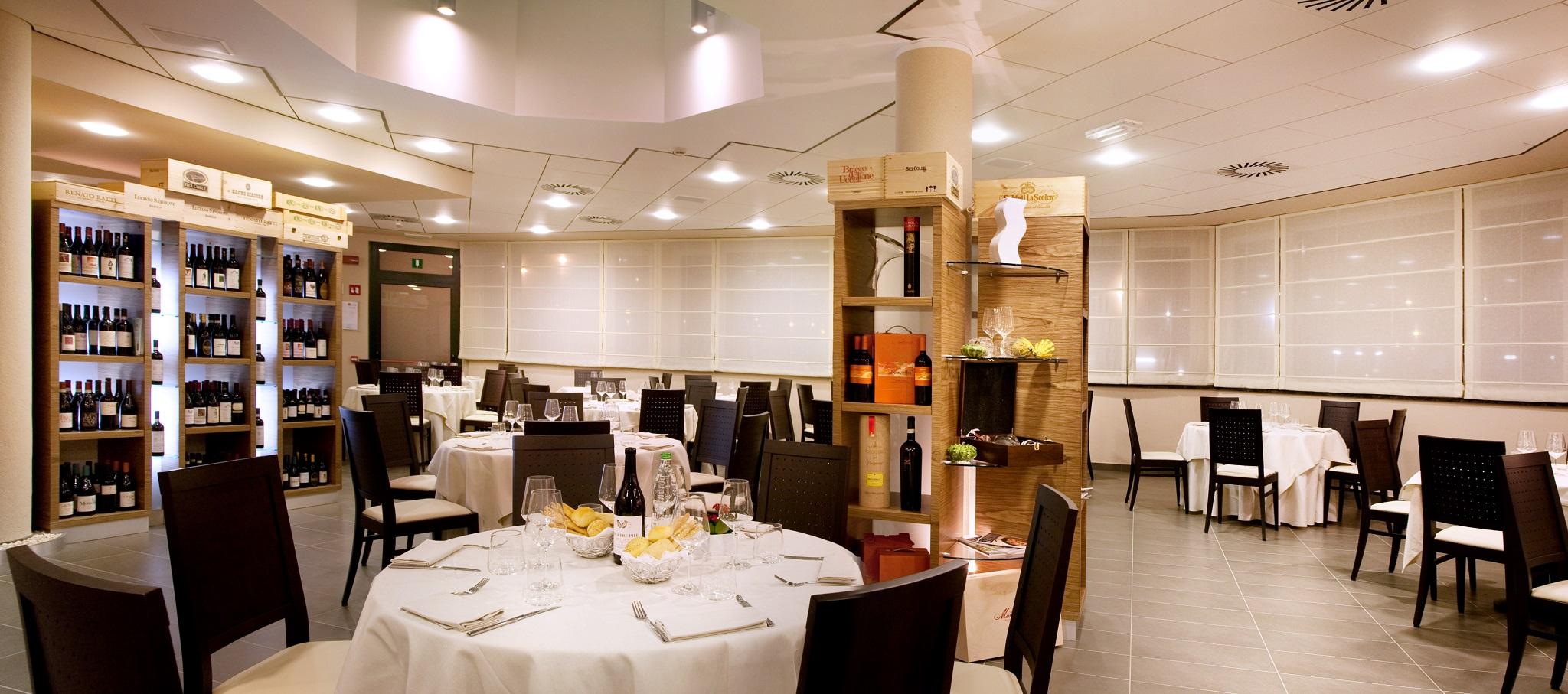 Torino San Luigi - Ristorante Trait D'union Hotel