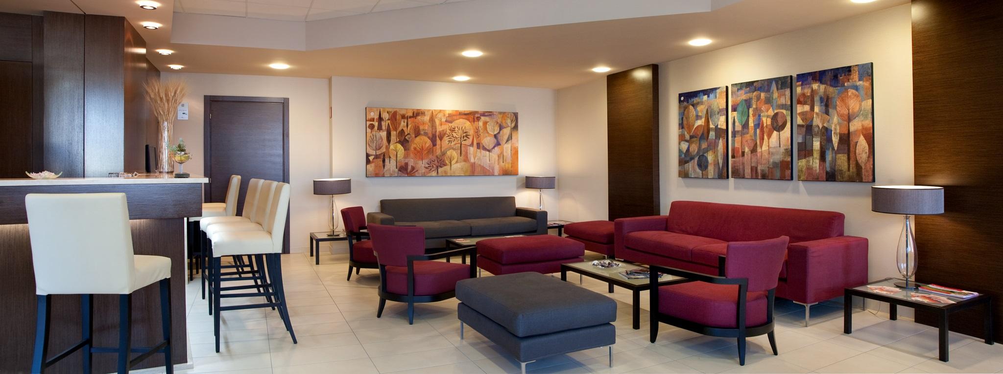 Hotel Torino San Luigi - Ristorante Trait D'union