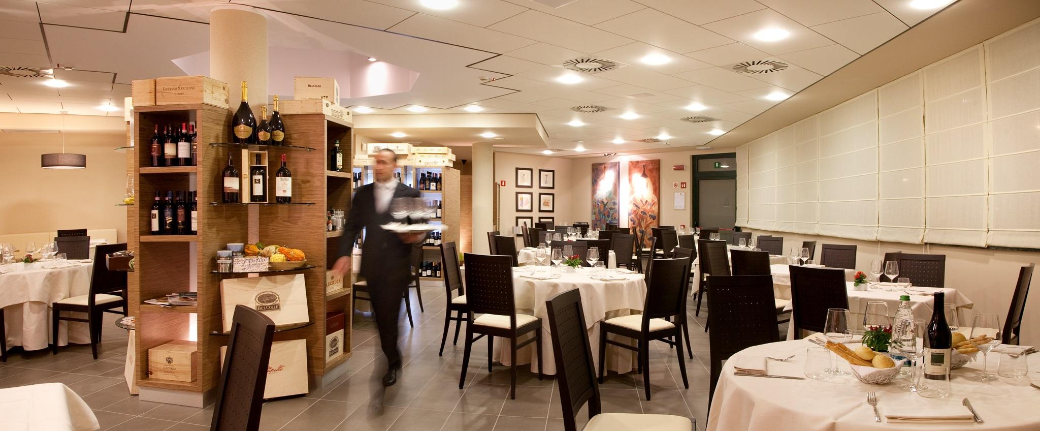 Torino San Luigi - Ristorante Trait D'union Hotel