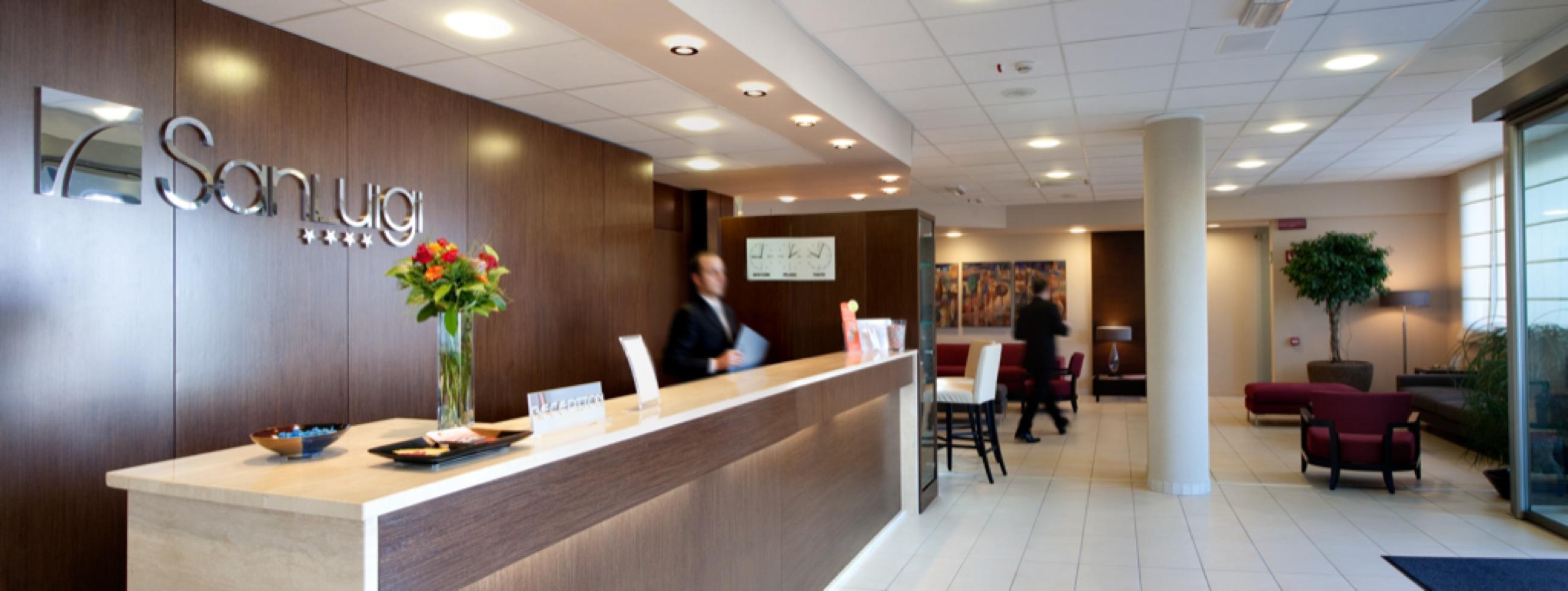 Torino San Luigi - Ristorante Trait D'union Hotel 4*
