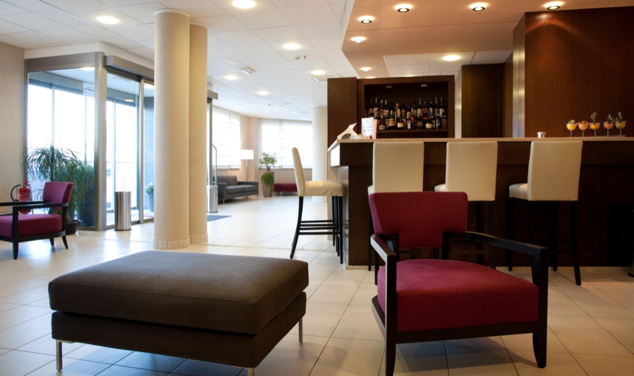 Torino San Luigi - Ristorante Trait D'union Hotel