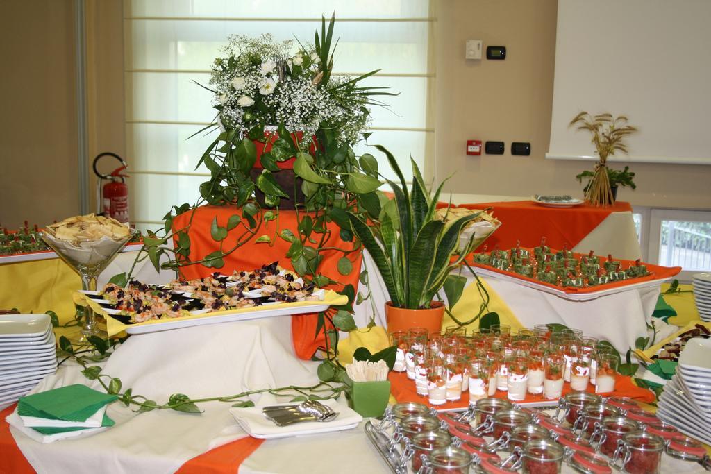 Torino San Luigi - Ristorante Trait D'union 4*