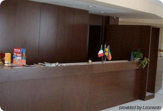 Hotel Torino San Luigi - Ristorante Trait D'union 4*