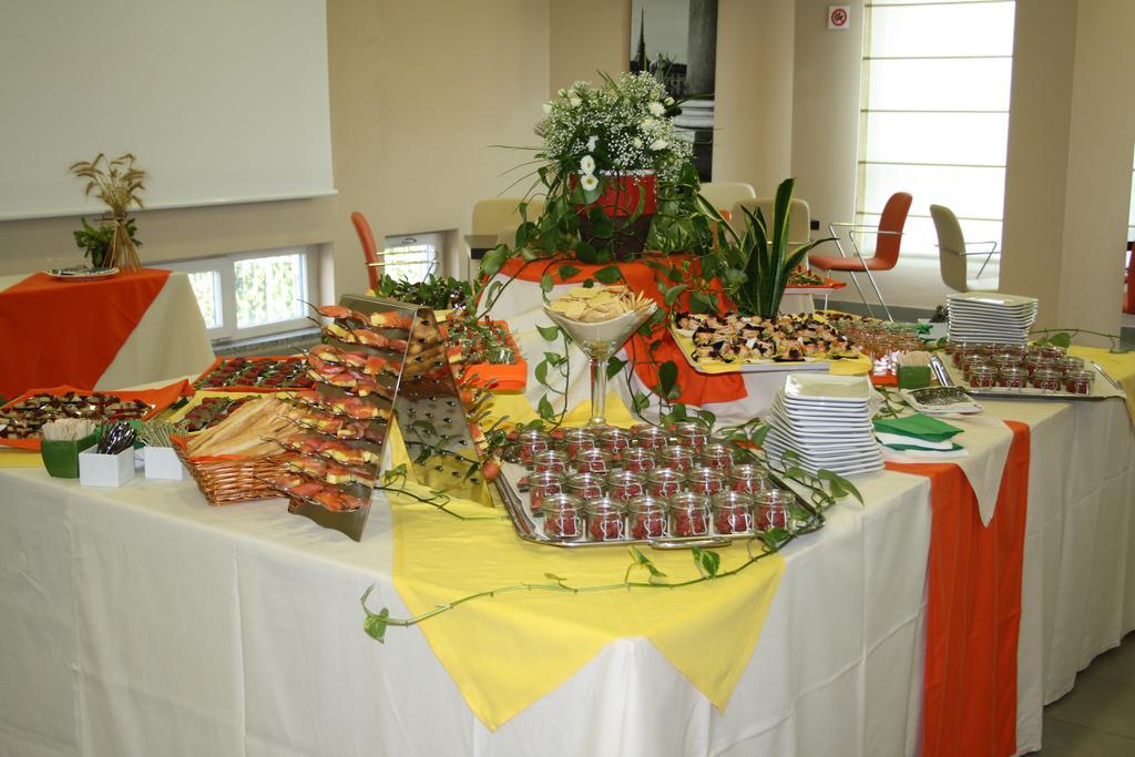 Torino San Luigi - Ristorante Trait D'union Hotel Beinasco