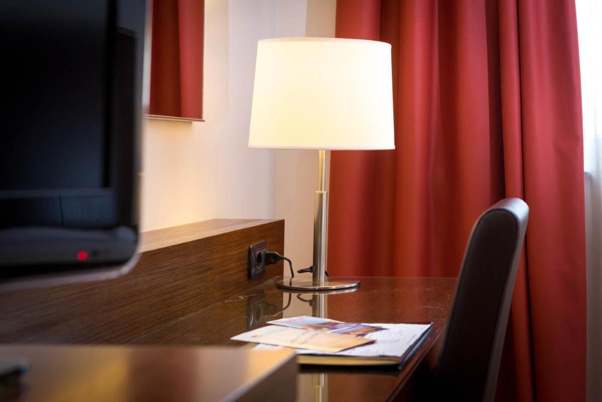 Hotel Torino San Luigi - Ristorante Trait D'union 4*